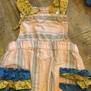 Joanna gains Matilda Jane